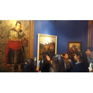 Visita al Museo de Bellas Artes